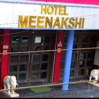 Meenaxi Hotel, Goa 1